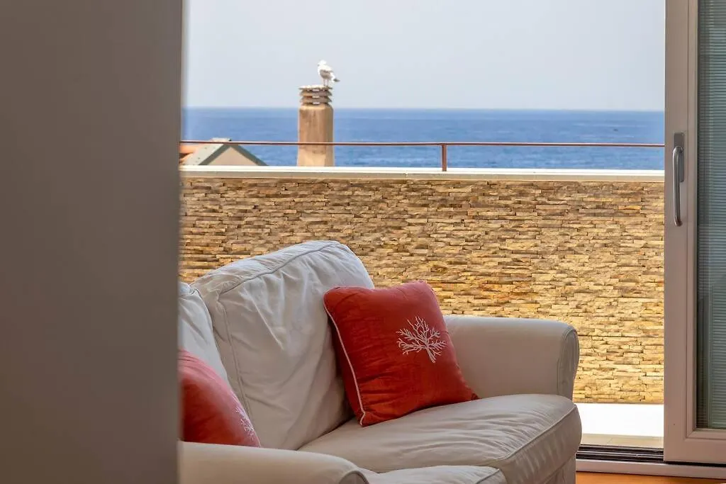 View 121 Attico Vista Mare Apartment Alghero