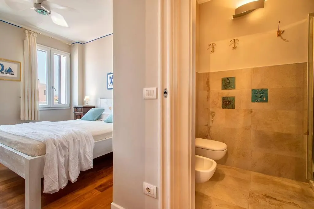 View 121 Attico Vista Mare Apartment Alghero Italy