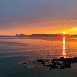 Appartamento La Mirada , Con Magnifica Vista, Alghero